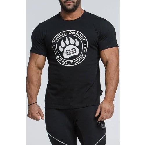 HELLOMANTOU Quick Dry T-Shirts