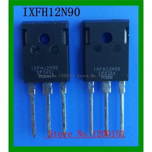 IXFH12N90 IXFH12N90 12N90 TO-247