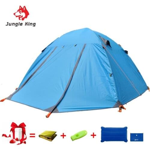 JUNGLE KING Family Tents