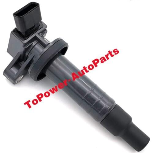 Brand New 9091902239/9091902262/UF247 Ignition Coil Fit Ttoyota RAV4 Celica Corolla Matrix Chevrole 1.8L Car Repair Accessories
