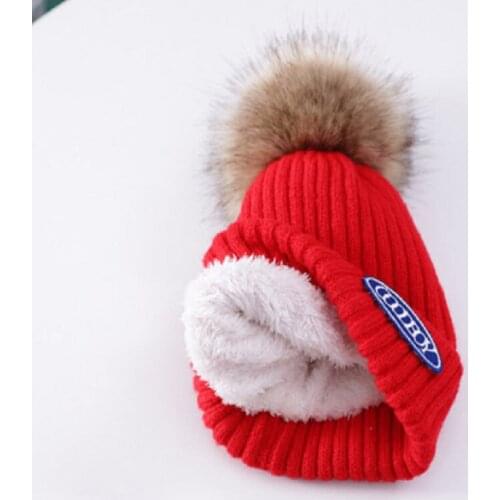 Buy 1 get 2 High Quality Wholesale Winter Unisex Solid Color Wide Ribbon Knit Beanie With Cuff