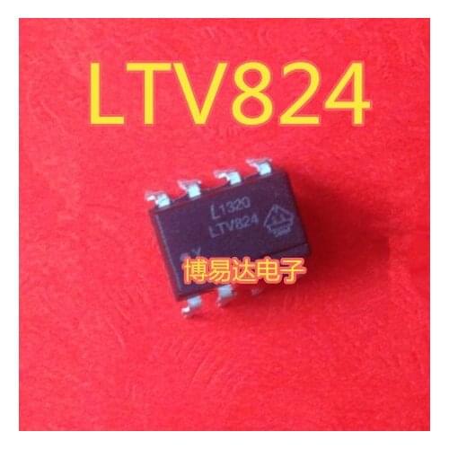 LTV824 PC824 DIP-8 A824 EL824