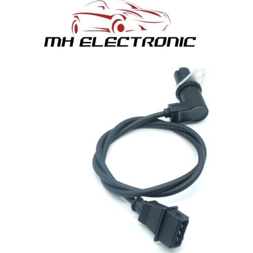 MH Electronic Crankshaft Position Sensor 037906433A For V-W Passat B4 Golf 3 4 MK4 Polo Sharan Vento Corrado Seat Ibiza Alhambra