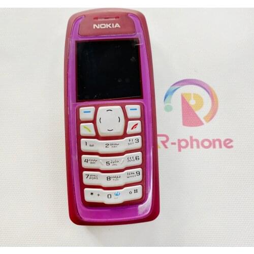 2G GSM Tri-band Unlocked Refurbished Nokia 3100 Mobile Cell Phone Nokia Cheap Phone