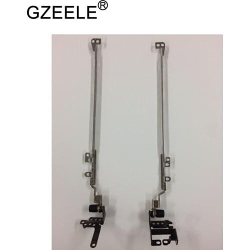 GZEELE NEW for Acer for Aspire D250 AOD250 KAV60 LCD Screen Hinges L + R AM084000110 AM084000210