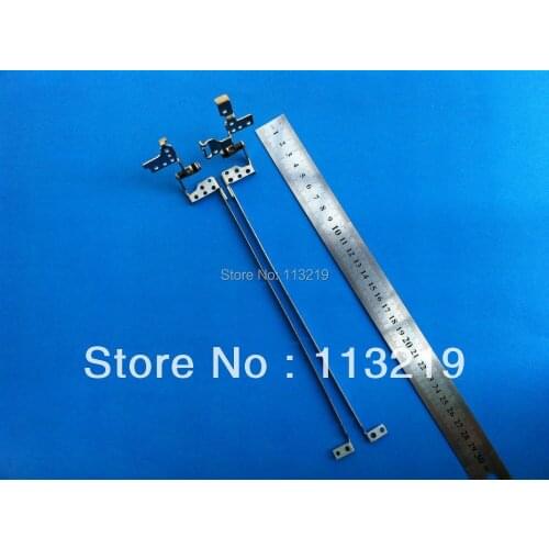 New Lcd Hinges for Asus A53 X53 X53U X53BY X53E X53SJ X53SV P/n: AM0J1000100 AM0J1000200