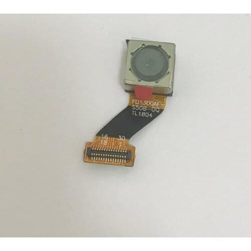 Original Photo Rear Back Camera 13.0 MP Module for Oukitel K8 MT6750T Octa Core Free shipping