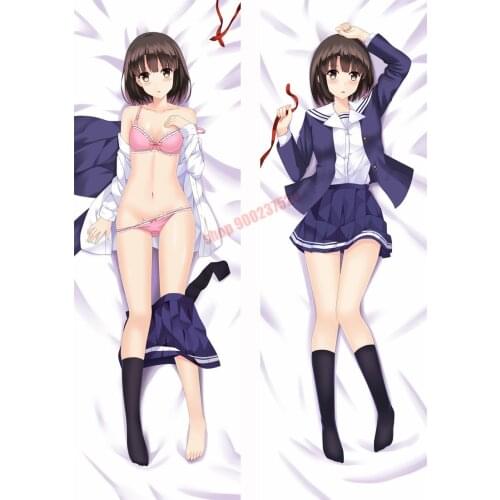 Original Passerby hostess (2), sexy girl 3D double sided, throw pillow / pillow case, exquisite home textile products