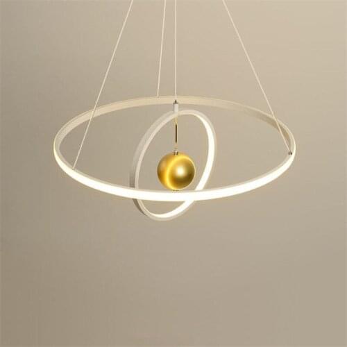 Pendant Light Pendant Lamp Dining room chandelier new Nordic post-modern home creative dining room chandelier bar table lamp