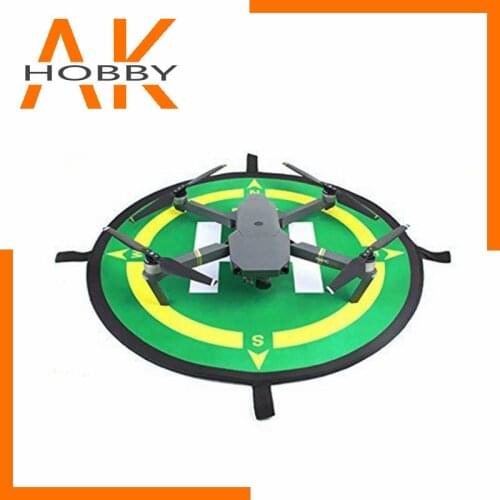 Sunnylife Portable Fast-fold Landing Pad Drone Parking Apron 50cm Take Off Landing Station For DJI Mavic 2 Mini/Pro/DJI Mini 2