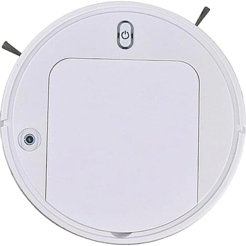 Automatic 5-In-1 Smart Robot Vacuum Cleaner Usb Charging Sweeping Robot Mopping Vacuum Cleaner Uv Light And Air Humidification