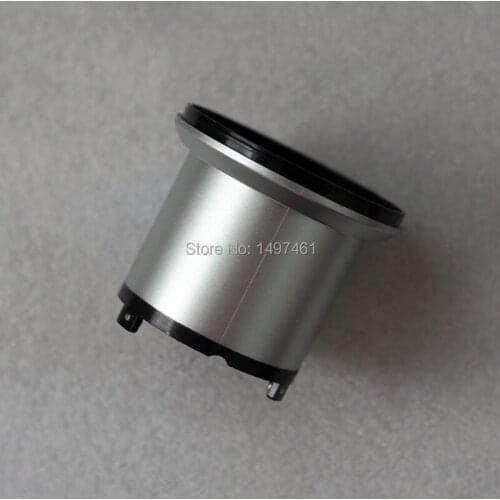 Silver Front sleeve barrel repair parts For Fujifilm XC 16-50mm f/3.5-5.6 OIS II (XC16-50) lens