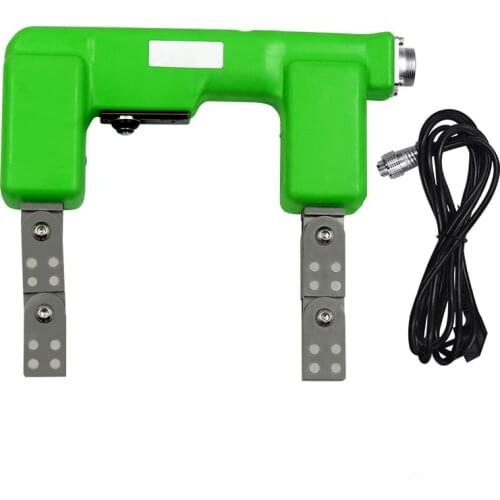 High quality Magnetic Particle Flaw Detector Magna Flux AC Electromagnetic Yoke Tester Magnetic Particle Flaw Detector