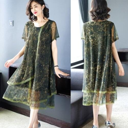 Weinsky Summer Silk Dresses