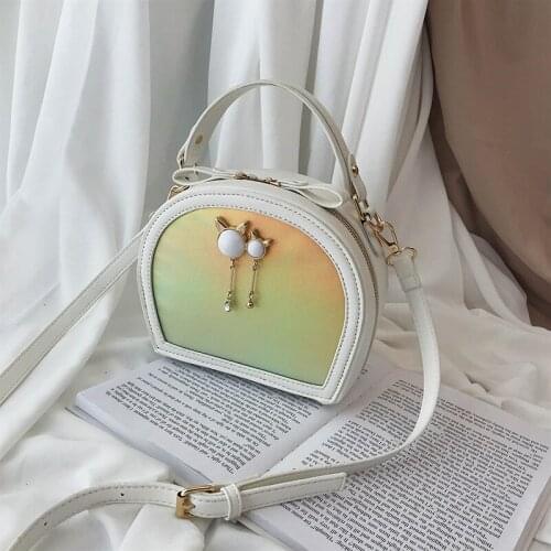 Change color ladies Messenger bag luxury design womens shoulder bag fashion female handbag discount bags for women 2019 girl