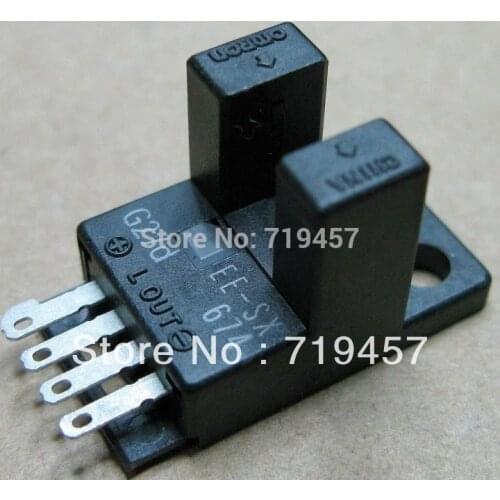 %100 NEW EE-SX674 OPTO SENSOR SLOT TYPE 5MM