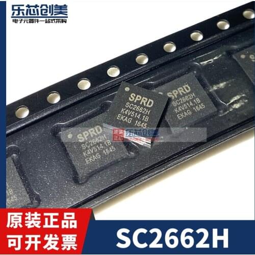 100% Original New In Stock SC2662H QFN