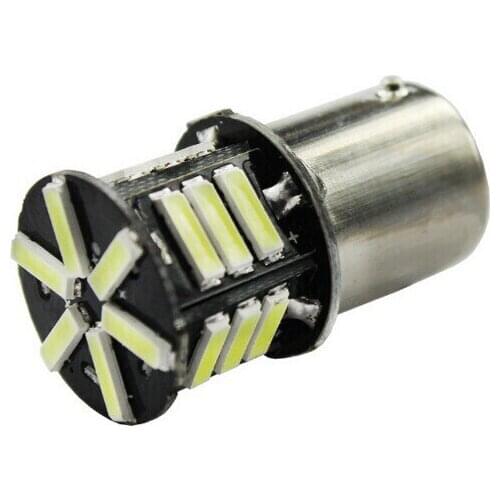 100X 1156 21SMD 7020 HIGH QUALITY turning lights / brake lights / rear fog lights / reversing lights