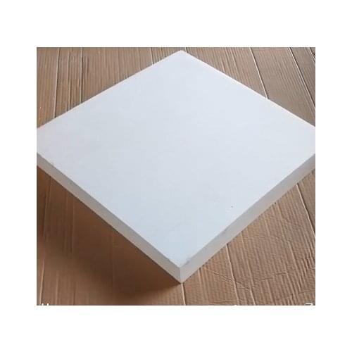 20PCS 40X40X4MM 20PCS 40X50X4MM PTFE plate F4 PTFE board Sheet Plate