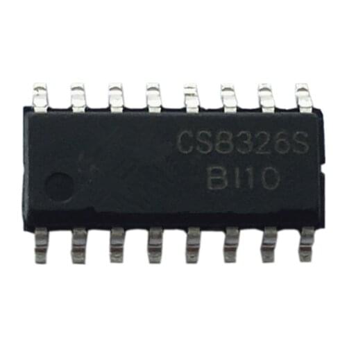 20pcs/lot CS8326S SOP-16 7W R AB/D New original