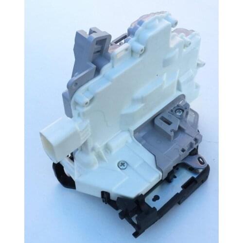 3C4839015A 3C4839015C rear left CENTRAL DOOR LOCK LATCH ACTUATOR 3C4 839 015A FOR VW PASSAT B6 SKODA SUPERB A4 A5 Q5 Q7 q3