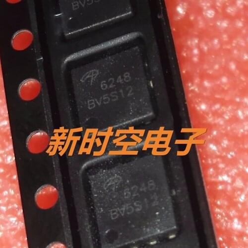 5PCS AON6248 AO6248 6248 QFN8 100% New original