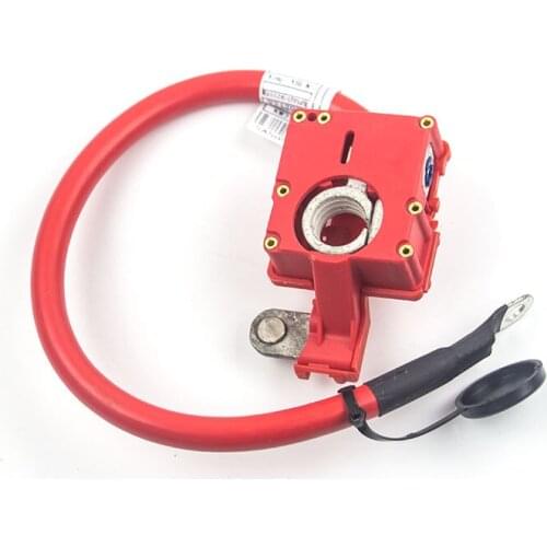 61129217031 Positive Cable Battery Connection Car Terminal To Battery Cable Fit For E90 E91 E92 E82 E84 E88