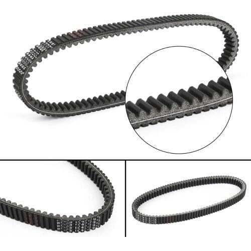 Areyourshop For Aprilia 2001-2004 Atlantic 500 for Piaggio MP3 X9 X10 Beverly 500 Drive Clutch Belt ATV Motorcycle Accessories