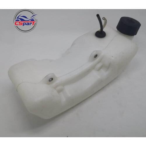 Gas Petrol Fuel For 33CC 36CC 43CC 49CC Mini chopper go kart Scooter