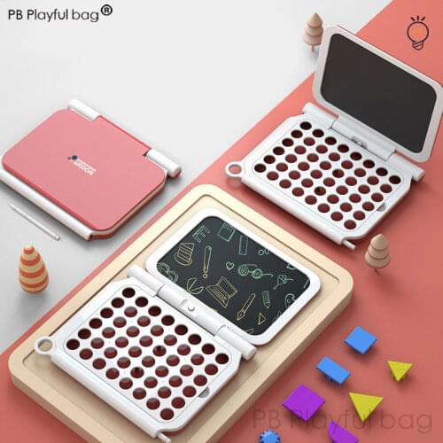 Childrens gifts reward childrens LCD drawing board writing blackboard doodling board intellectual learning toys VD18