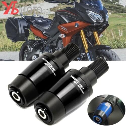 For Yamaha TRACER 900 GT TRACER 900 /GT 2018 2019 2020 Motorcycle Accessories Handle Bar Grips Ends Handlebar Grip Protector