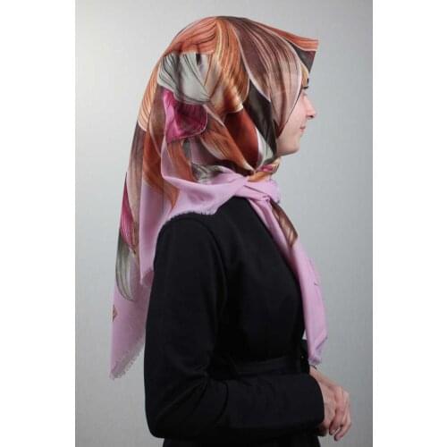 ERİPEK PATTERNED DISASSEMBLY MUSLIN-DESEN-06-RENK-02