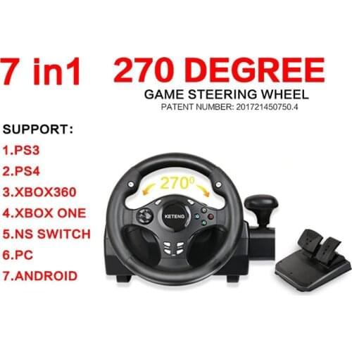 GFTECCE Game Steering Wheels