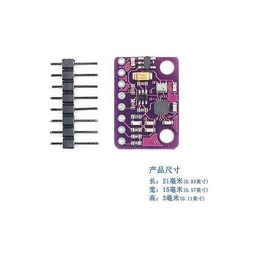 GY-91 Mpu9250 + BMP280 10dof Acceleration Gyroscope Compass Nine-Axis Sensor Module