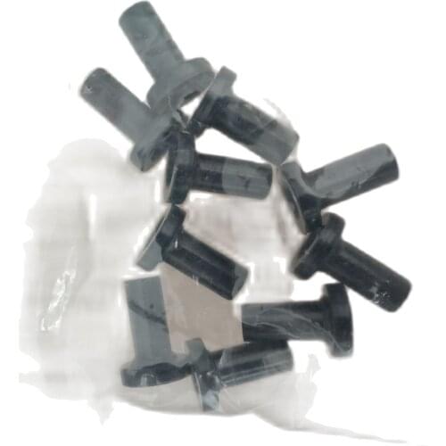 Fuel pump delivery valve black rubber hand pump rubber valve