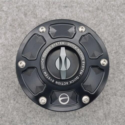 For TRIUMPH Daytona T595,675/R,Speed Four/Triple/R/RS/S,Sprint 1050,Tiger 1050/800,Motorcycle Quick Racing Tank Fuel Oil Cover