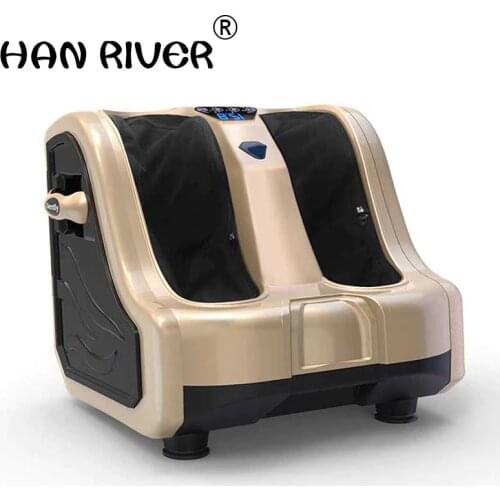 Foot massage machine automatic kneading household massager foot acupoints small leg foot foot massage machine
