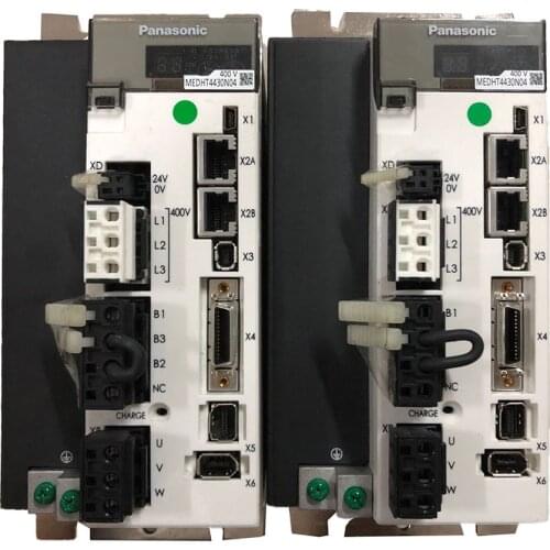 MEDHT4430N04 Panasonic AC Servo Driver / Drive Used