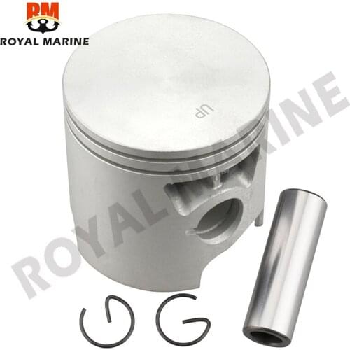 850026T1 Piston STD 76mm for Mercury-Mercruiser boat engine 30-60HP 30HP 40HP 45HP 50HP 55HP 60HP 850026T2 850026T3