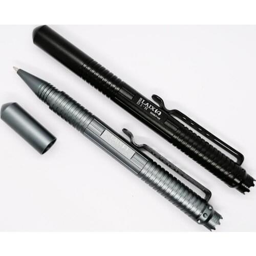 Portable Survival Tactical Writing Pen Emergency Multifunctional Tool
