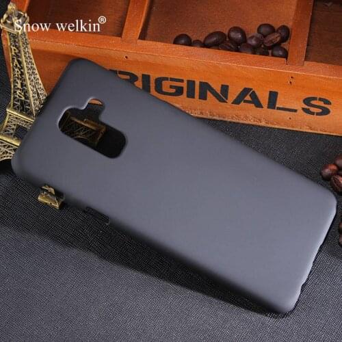 Snow Welkin Samsung Galaxy A6 Phone Cases