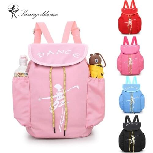Swangirldance Children's Backpacks