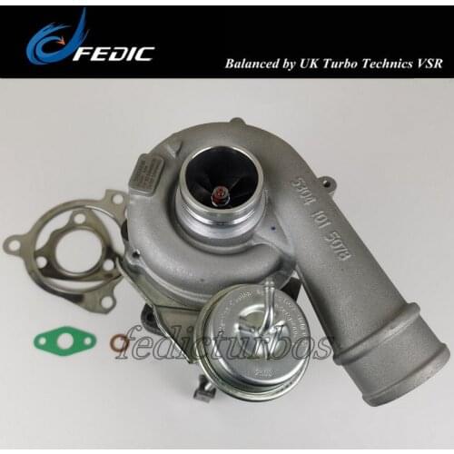 Turbocharger K04 53049880020 53049700020 06A145704M Turbine full turbo for Audi S3 TT 1.8T 154 Kw 165 Kw APY AMK APX 1998 1999