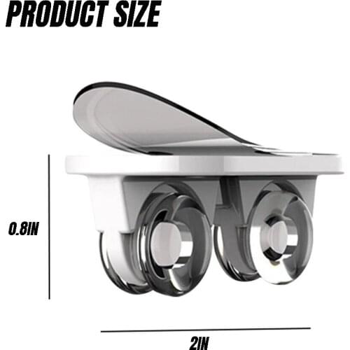 Rolling Your Box Storage Box Pulley