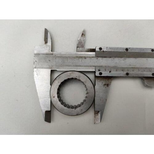 Motorcycle Engine Starter Clutch Bushing 24 Teeth For Jianshe 250 ATV 250cc JS250 Jianshe250 ATV250