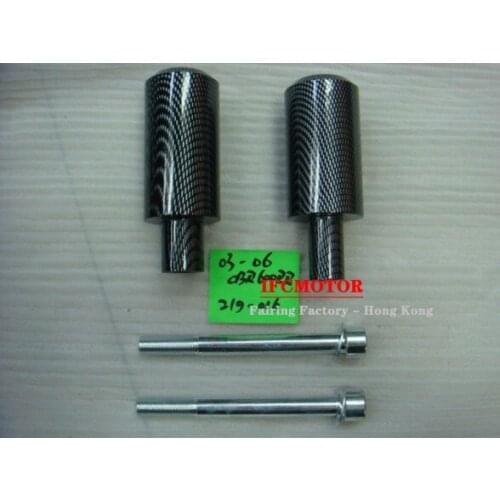 Motorcycle Frame Frame Slider Protector For Honda CBR600RR 2003-2006 03 04 05 06