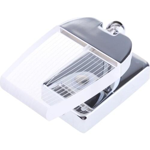 12V LED Reading Light Touchable Switch Lamp for Marine Boat Yacht RV