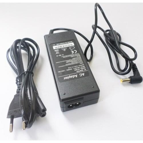 AC Adapter Charger Power Supply Cord For Sony Vaio PCG-651R PCG-643L PCG-652L PCG-792L VGN-CR410 VGN-CR590 VGN-FE660 19.5V 4.7A