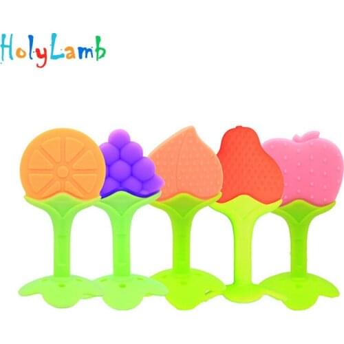 Aelorxin Baby Silicone Teethers
