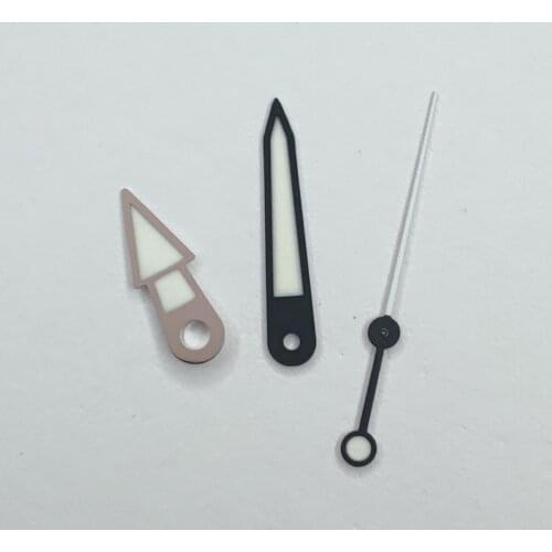 Watch accessories watch pointer NH35 pointer blue pointer green super luminous, suitable for NH35, NH36 movement NO.25